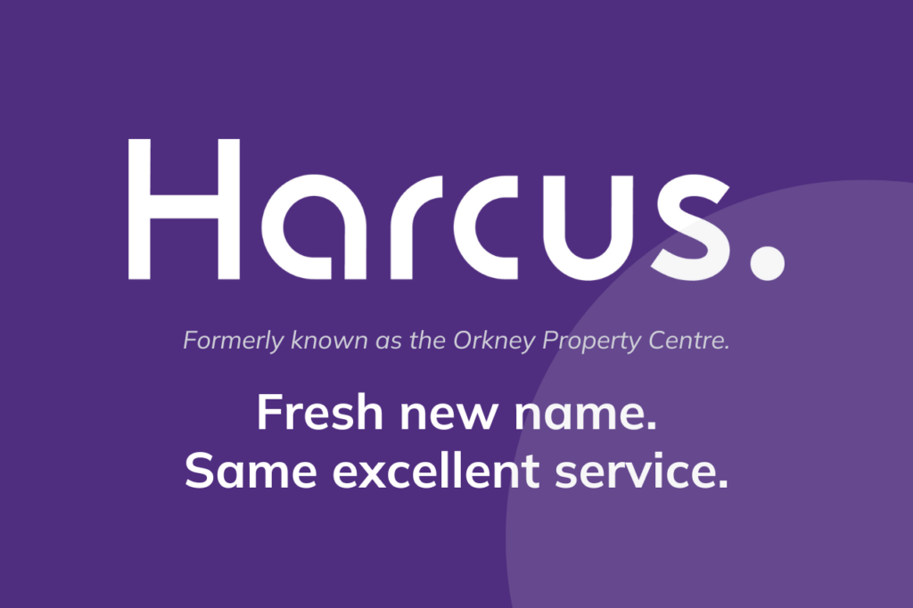 Harcus Law and Property's new brand identity